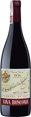 Lopez de Heredia Vina Bosconia Reserva 2013 750ml