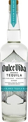 Dulce Vida Organic Tequila Blanco 750ml