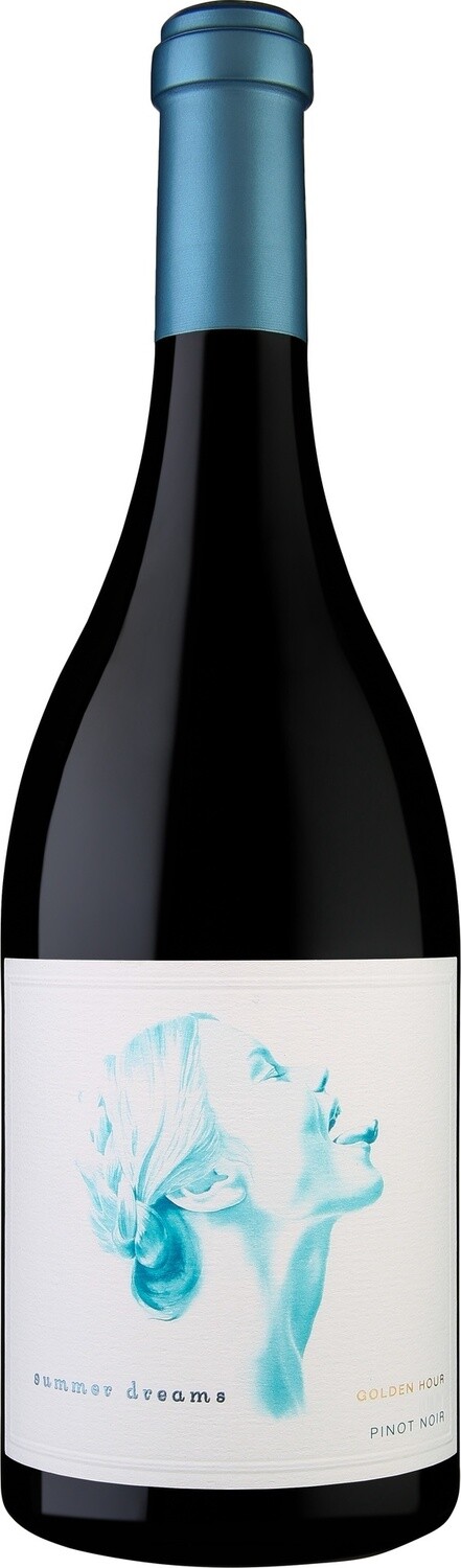 Summer Dreams Golden Hour Pinot Noir Sonoma Coast 2021 750ml