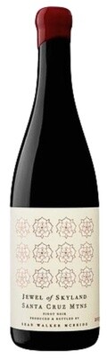 Sean Walker McBride Jewel of Skyland Santa Cruz Mountains Pinot Noir 2019 750ml