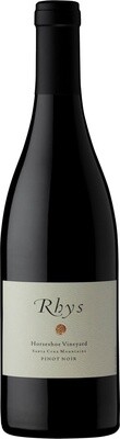 Rhys Horseshoe Vineyard Santa Cruz Mountains Pinot Noir 2019 750ml