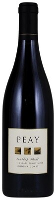 Peay Scallop Shelf Pinot Noir Sonoma Coast 2021 750ml