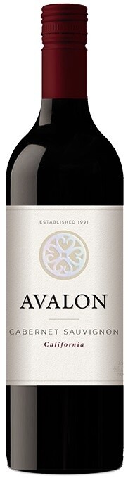 Avalon Cabernet Sauvignon 2022 750ml