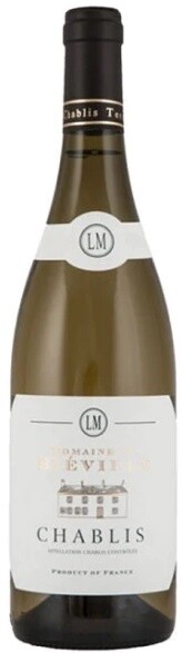 Domaine de Bieville Chablis 2022 750ml
