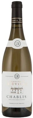 Domaine de Bieville Chablis 2022 750ml