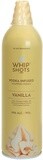 WhipShots Vodka Infused Whipped Cream Vanilla (200ml can)