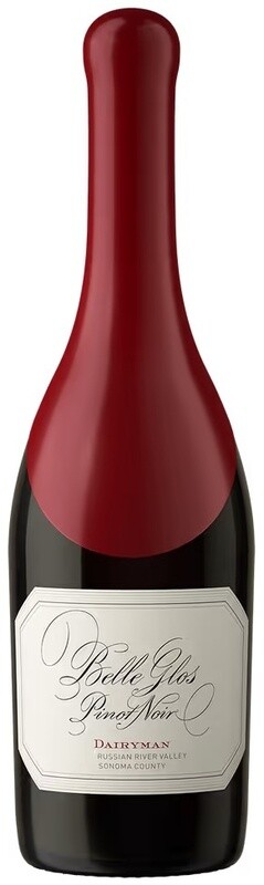 Belle Glos Pinot Noir Dairyman Russian River Valley 2021 750ml