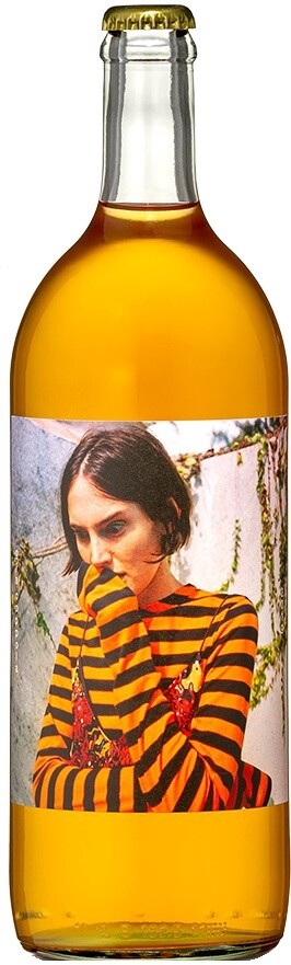 Gia Coppola Orange Sauvignon Blanc Lake County 2020 (Liter Size Bottle) 1L