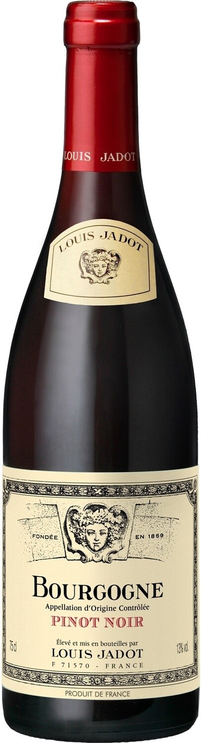 Louis Jadot Bourgogne Pinot Noir 2022 750ml