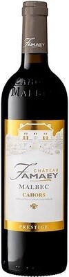Chateau Famaey Prestige Cahors 2020 750ml