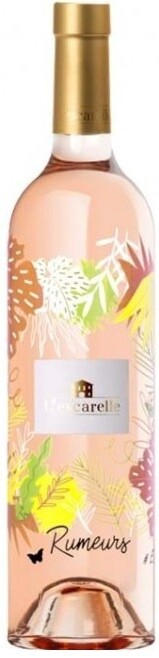 Chateau l&#39;Escarelle Rumeurs Rosé 2023 750ml