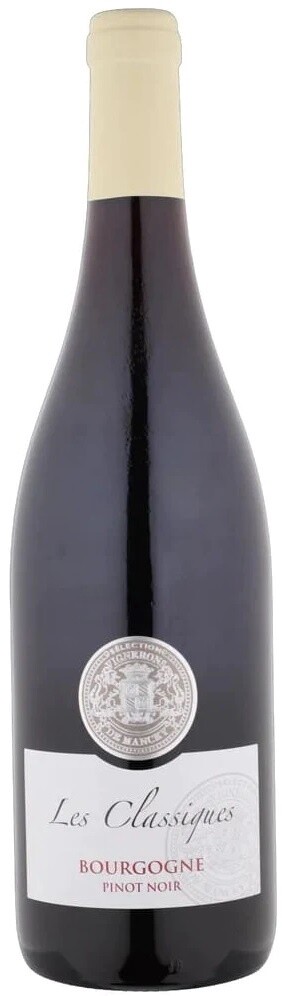 Vignerons de Mancey Les Classiques Bourgogne Pinot Noir 2022 750ml