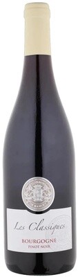 Vignerons de Mancey Les Classiques Bourgogne Pinot Noir 2022 750ml
