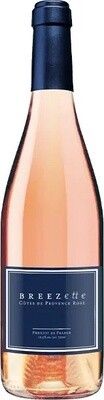 Breezette Cotes de Provence Rosé 2023 750ml