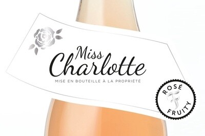 Maison Fabre Miss Charlotte Cotes De Provence Rosé 2022 750ml