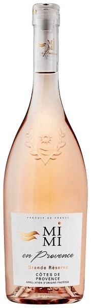 MiMi en Provence Grande Reserve Cotes de Provence Rosé 2024 750ml