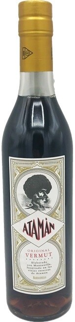 Barbadillo Ataman Vermut (Liter Size Bottle) 1L