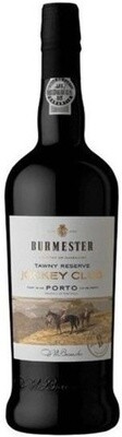 Burmester Jockey Club Tawny Reserve Porto 750ml