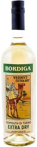 Bordiga Vermut Extra Dry 750ml