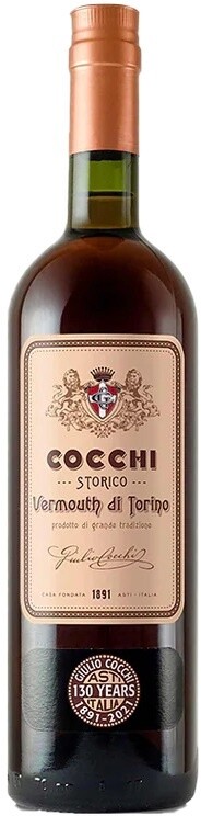 Cocchi Vermouth di Torino (Half Bottle) 375ml