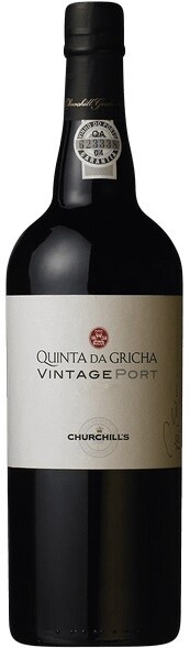 Churchills Quinta da Gricha Port 2019 750ml