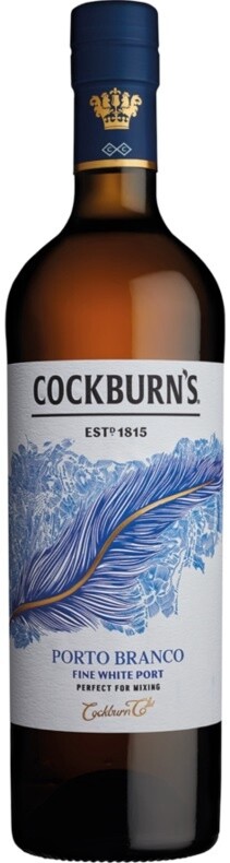 Cockburn Branco White Port 750ml