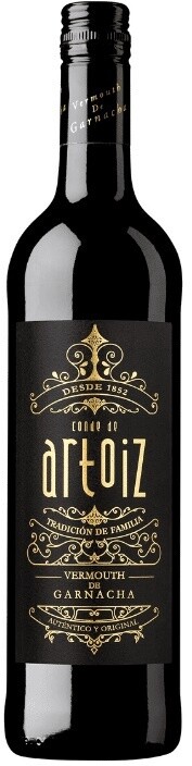 Conde de Artoiz Vermouth de Garnacha 750ml
