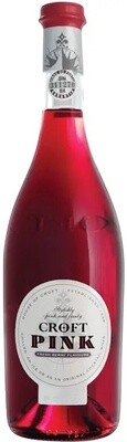 Croft Pink Rosé Port 750ml
