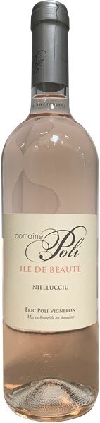 Domaine Poli Ile de Beaute Niellucciu Rosé 2024 750ml