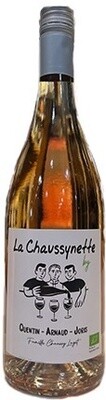 Mas de Boislauzon La Chaussynette Rosé 2023 750ml