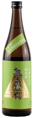 Shimazaki Uroko Yamahai Junmai Sake 720ml