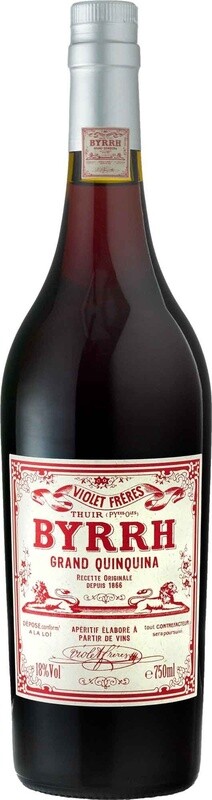 Byrrh Grand Quinquina Aperitif 750ml