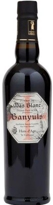 Mas Blanc Banyuls Hors d&#39;Age Le Colloque (Small Format Bottle) 500ml