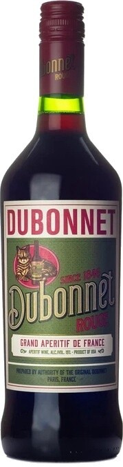Dubonnet Rouge (Liter Size Bottle) 1L