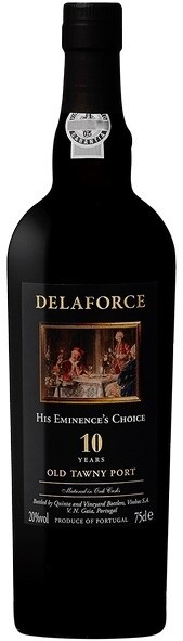 Delaforce His Eminence&#39;s Choice 10 Year Old Tawny Porto 750ml
