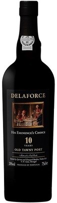 Delaforce His Eminence&#39;s Choice 10 Year Old Tawny Porto 750ml