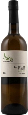 Equipo Navazos La Bota de Vermut Vermut Blanco Seco 750ml