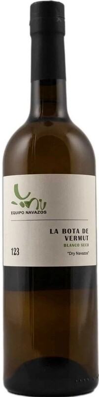 Equipo Navazos La Bota de Vermut Vermut Blanco Seco 750ml