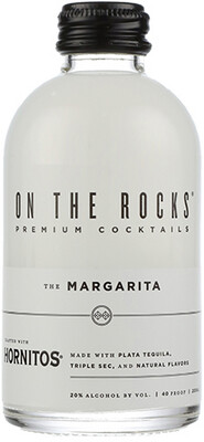 On The Rocks Margarita (Small Format Bottle) 100ml
