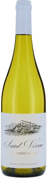 Les Pierres Grises Saint Veran 2023 750ml