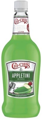 Chi-Chi&#39;s Appletini Cocktail (Magnum Bottle) 1.75L