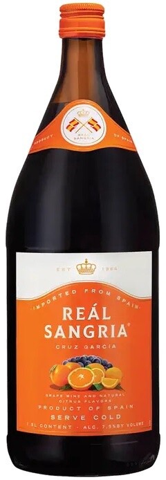 Cruz Garcia Real Sangria Red (Magnum Bottle) 1.5L