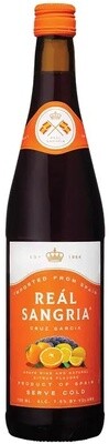 Cruz Garcia Real Sangria Red 750ml