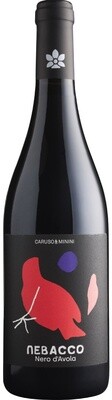 Caruso e Minini Nebacco Nero d&#39;Avola 2022 750ml