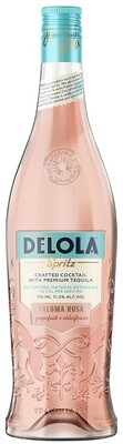 Delola Spritz Paloma Rosa 750ml