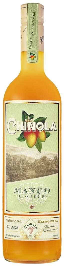 Chinola Mango Liqueur 750ml