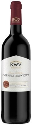 KWV Classic Collection Cabernet Sauvignon 2022 750ml