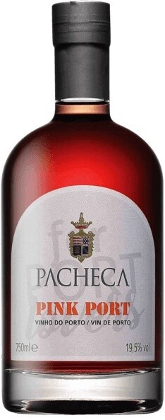 Quinta da Pacheca Pink Port 750ml