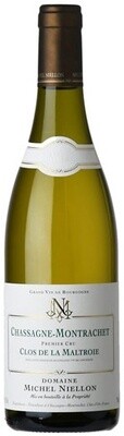 Domaine Michel Niellon Chassagne-Montrachet Premier Cru Clos de la Maltroie 2021 750ml