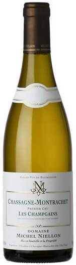 Domaine Michel Niellon Chassagne-Montrachet Premier Cru Les Champgains 2021 750ml